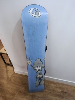 Tabla Snow  niño
124 cm