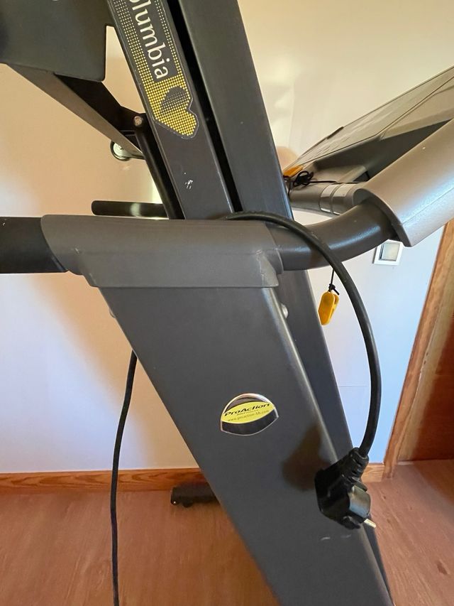 Cinta de correr BH Fitness