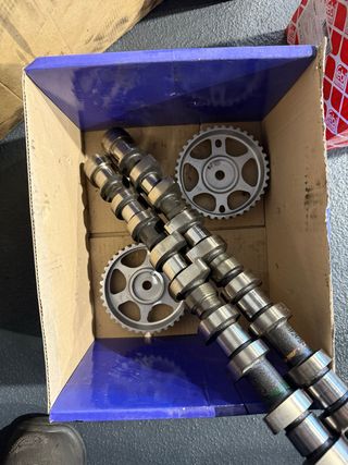 Árboles de levas C2 VTS NFS