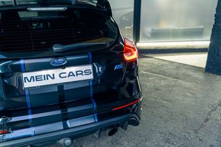 Ford Focus RS Pack Performance (2017)