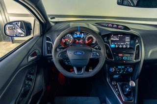 Ford Focus RS Pack Performance (2017)