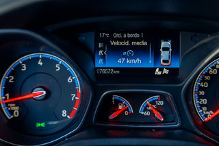 Ford Focus RS Pack Performance (2017)