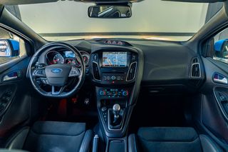 Ford Focus RS Pack Performance (2017)