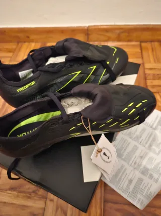 Botas de fútbol Adidas Predator