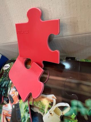 Puzzles Miniland Plant Life 3-6 años