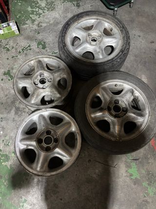 Llantas Seat Ibiza/Cordoba 6K