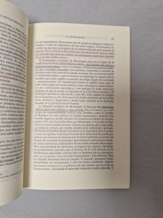 La primera filosofía moderna: el Renacimiento