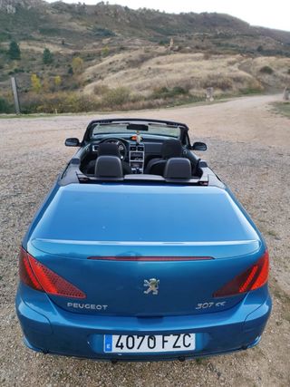 Peugeot 307cc 2008