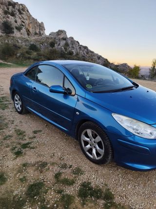 Peugeot 307cc 2008