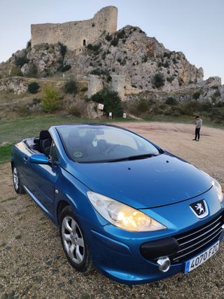 Peugeot 307cc 2008