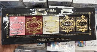 Lote mini Lattafa Bade Al Oud