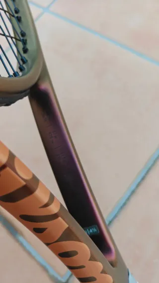 Raqueta de tenis Wilson Pro Staff 97