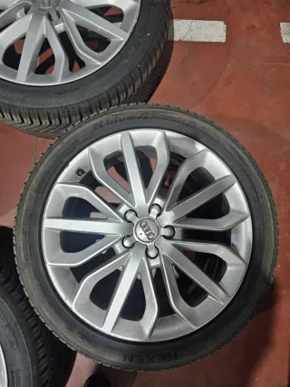 Llantas 19" Originales Audi