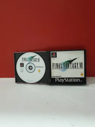 Final Fantasy VII PS1