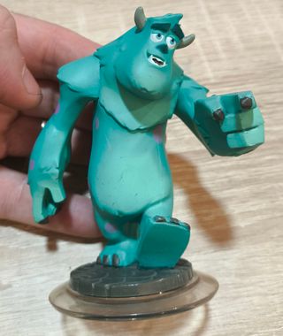 Figura Disney Infinity Sully