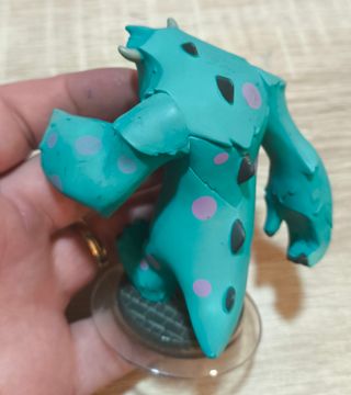 Figura Disney Infinity Sully