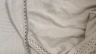 Jersey algodón casual y floral talla 50-52