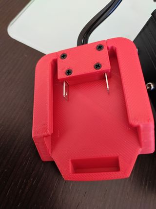 Inversor Corriente Portátil 12V CC a 110V CA