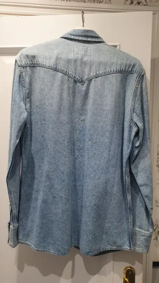 Camisa vaquera Wrangler