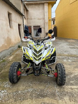 Yamaha Raptor 700R
