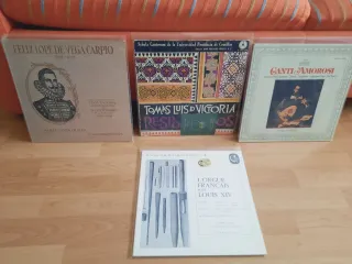 Lote Vinilos Música Clásica ESCUCHO OFERTAS