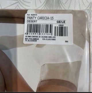 Medias Janira sin presión 