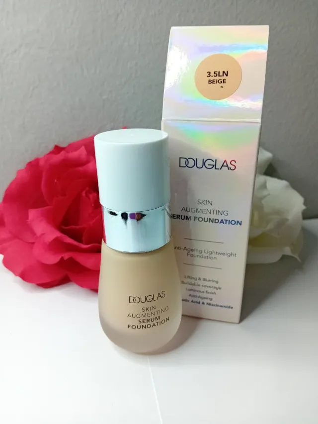 Douglas Fondotinta Skin Augmenting Serum 3.5LN Bei