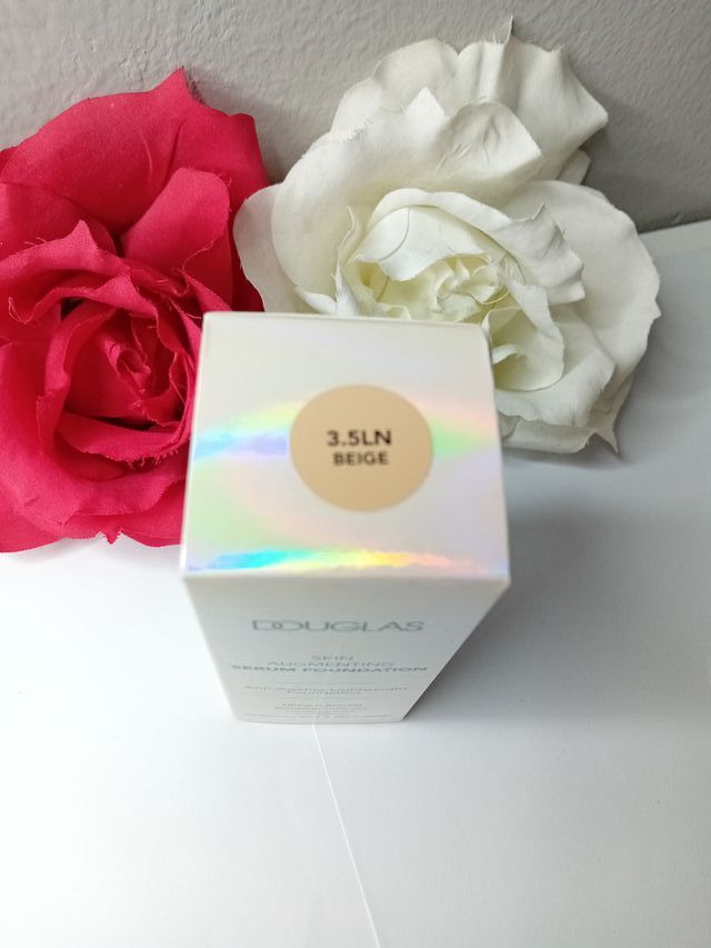 Douglas Fondotinta Skin Augmenting Serum 3.5LN Bei