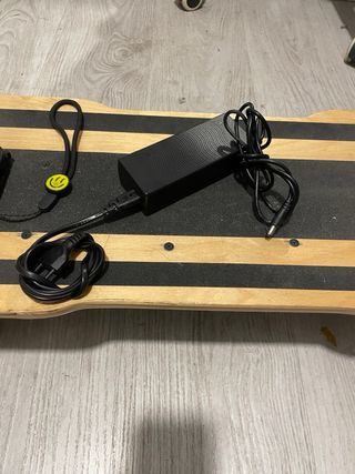 Skate Eléctrico Nilox DOC Leon Salvador