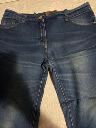 Jeans Uomo Blu Taglia:54