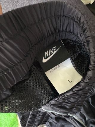 Pantalón de chándal Nike negro