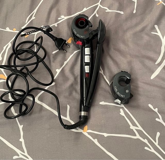 Rizador Automático BaByliss Curl Secret