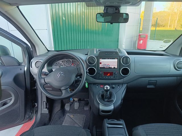 Citroen Berlingo 2018