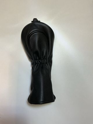 Funda para palo de golf negra