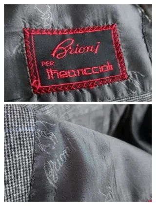 Blazer vintage - Brioni