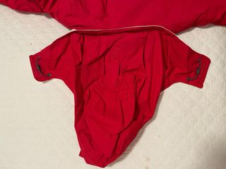 Anorak Columbia Rojo OMNI-HEAT