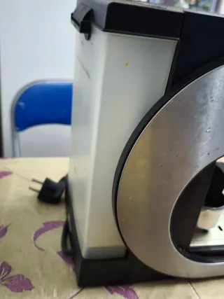 Cafetera Ufesa Duetto Creme