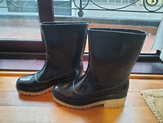 Botas de agua Bimba y Lola Negras