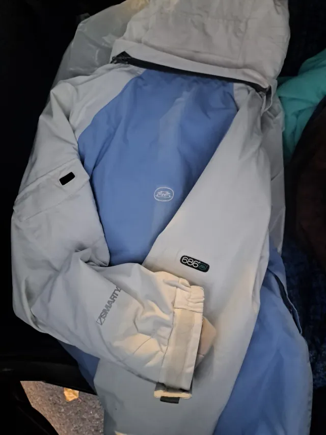 Chaqueta de esquí mujer"M" 686 SMARTY