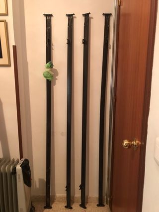 Litera provenzal madera 90cm