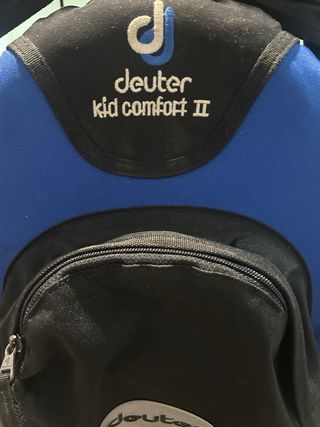 Mochila Deuter confort 2