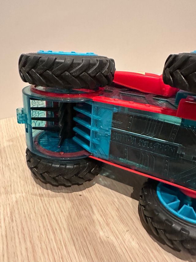 Superthings Vehículo Gigante