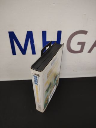 Sega Master System Impossible Mission