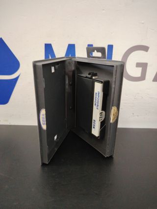 Sega Master System Impossible Mission