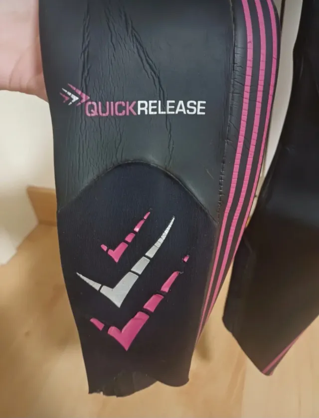 Neopreno Aquasphere Phantom Mujer Talla S