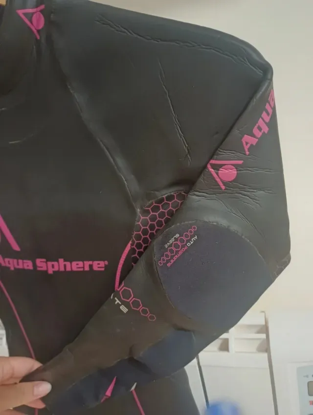 Neopreno Aquasphere Phantom Mujer Talla S