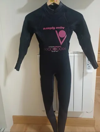 Neopreno Aquasphere Phantom Mujer Talla S