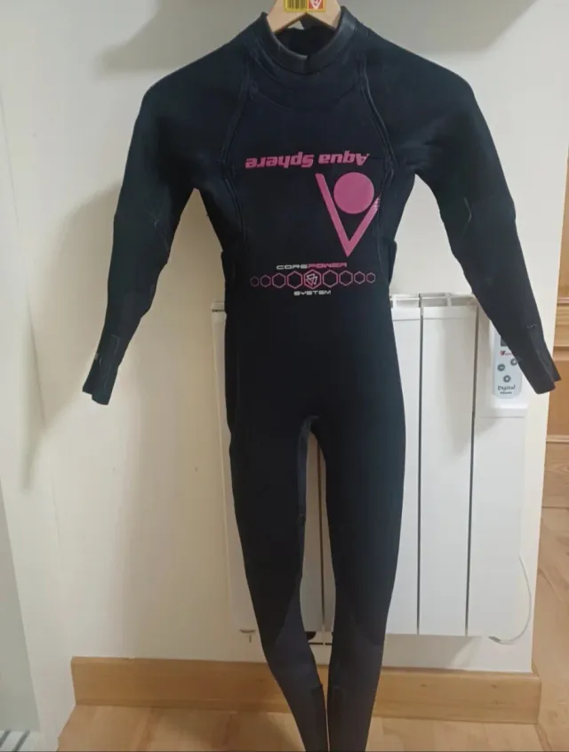 Neopreno Aquasphere Phantom Mujer Talla S