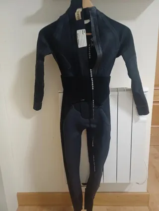 Neopreno Aquasphere Phantom Mujer Talla S