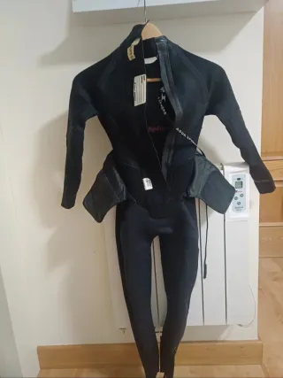 Neopreno Aquasphere Phantom Mujer Talla S